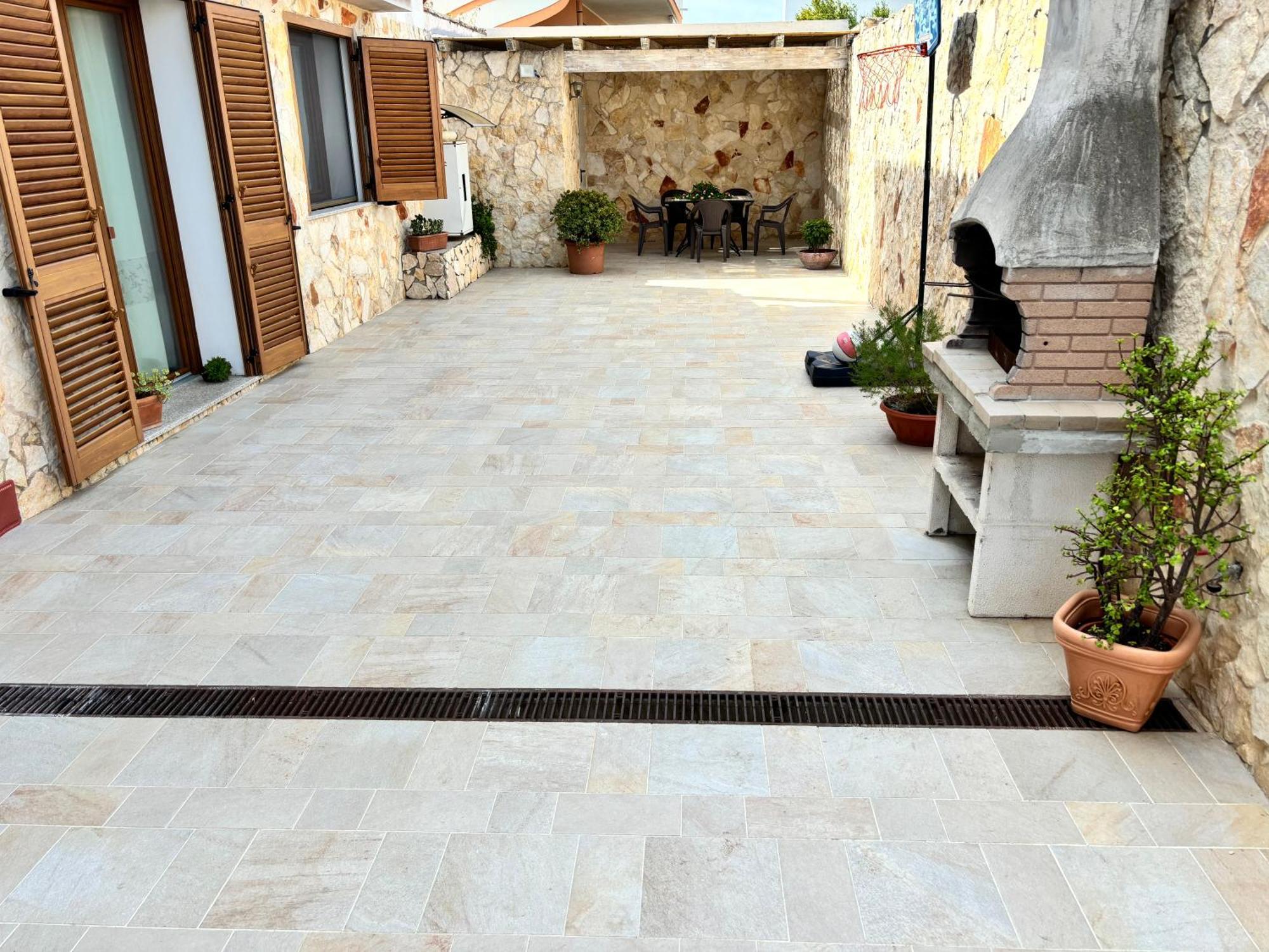 Appartement L'Essenziale à Porto Torres Extérieur photo