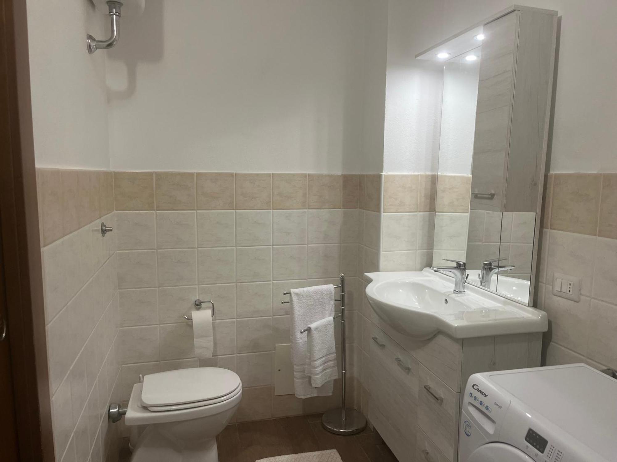 Appartement L'Essenziale à Porto Torres Extérieur photo