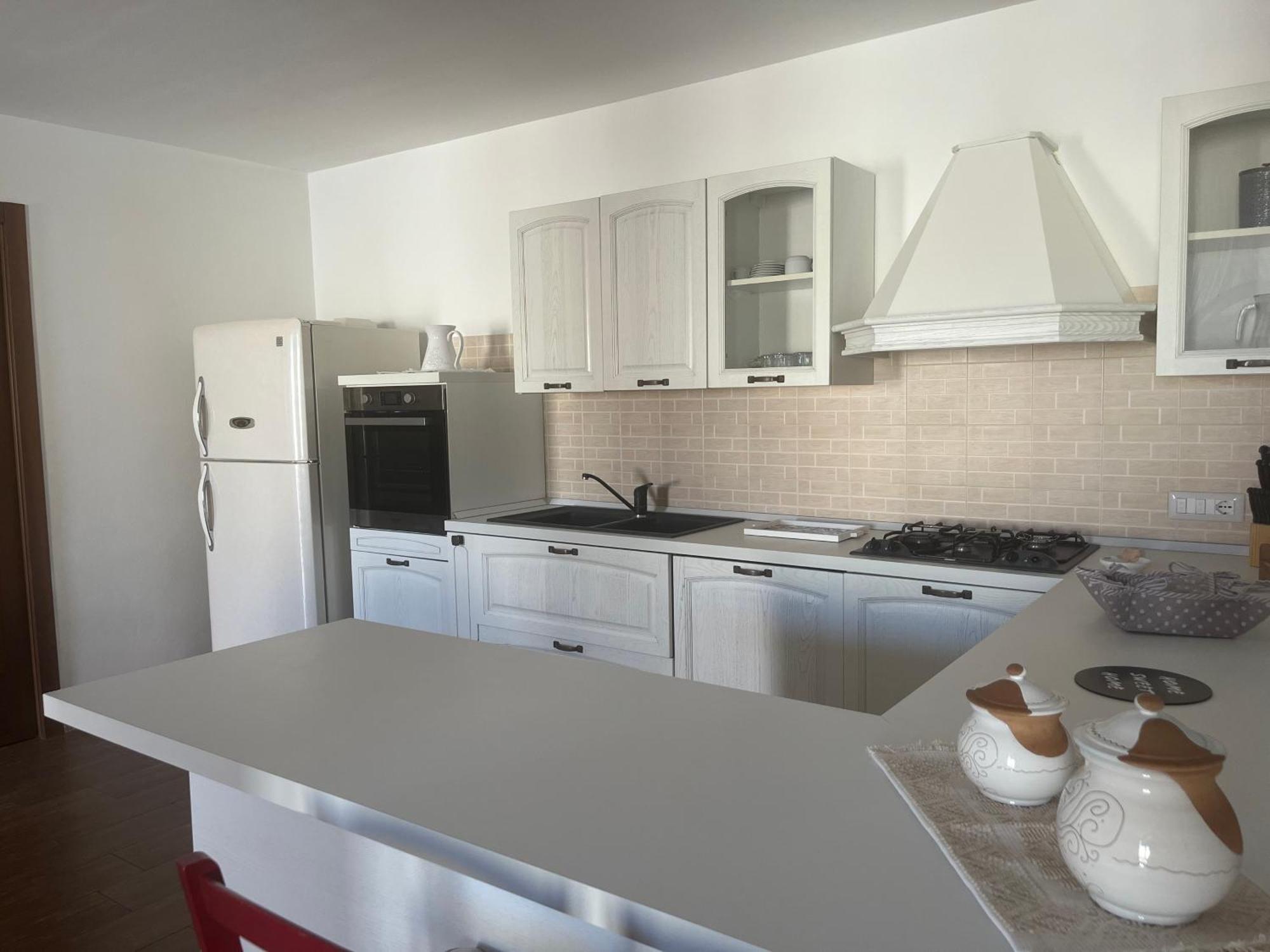 Appartement L'Essenziale à Porto Torres Extérieur photo