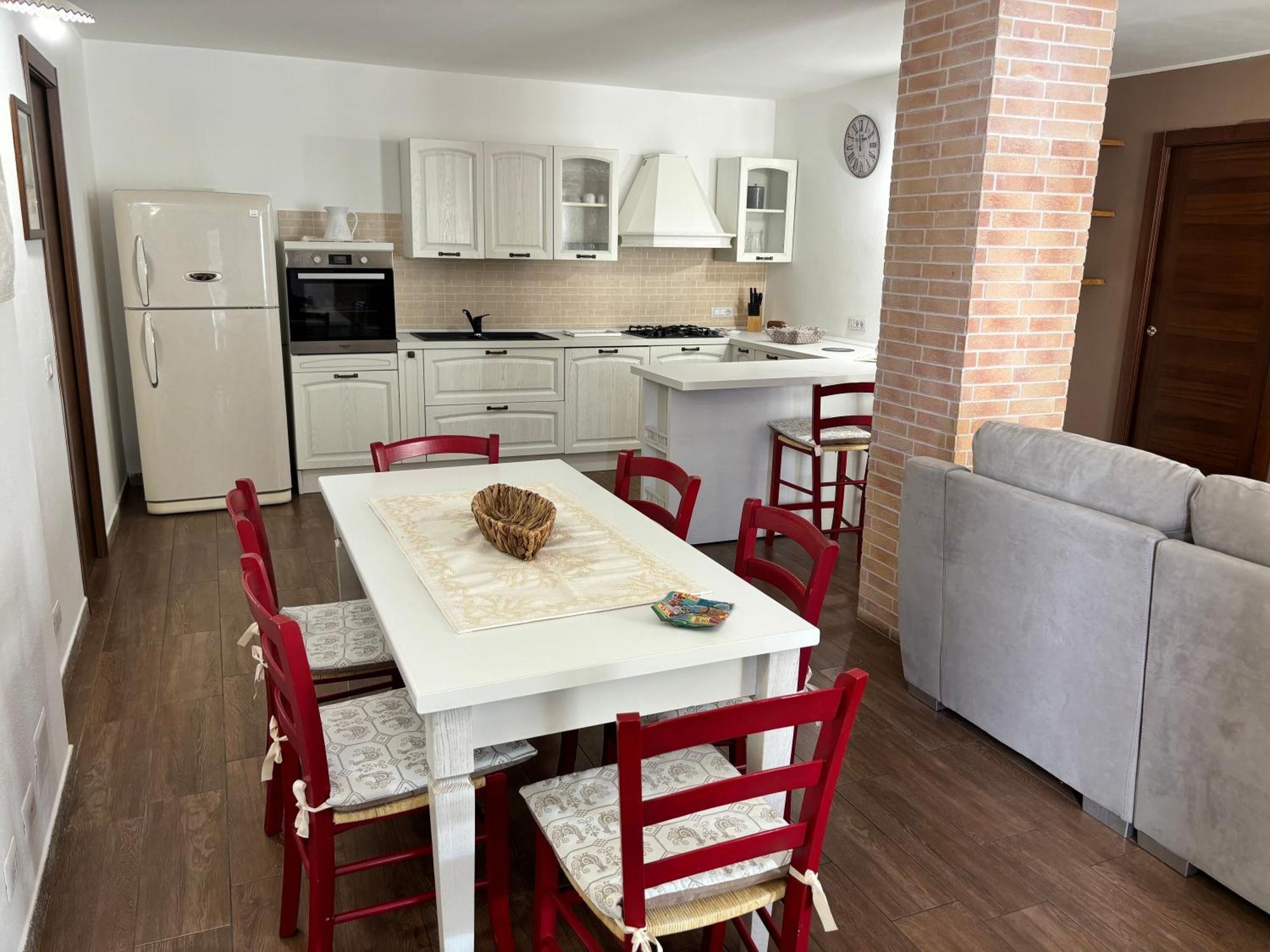 Appartement L'Essenziale à Porto Torres Extérieur photo